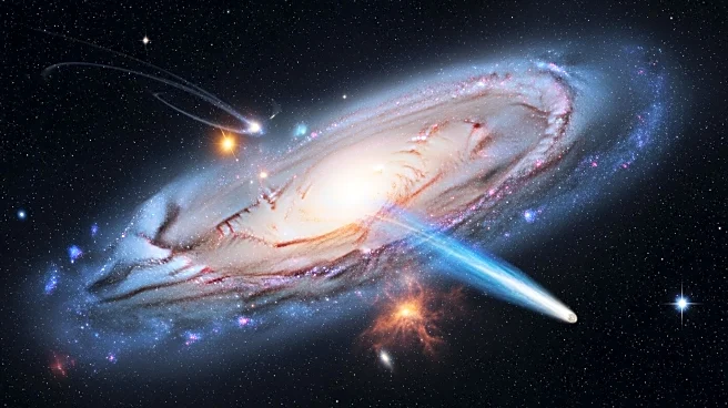 New Research Shows Planet Formation Generates Large Quantities of Water