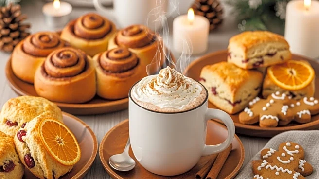 Panera Launches New Holiday Menu with Seasonal Favorites