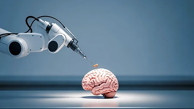 FDA Approves MMI's Robotic Microsurgical Study for Alzheimer's Treatment