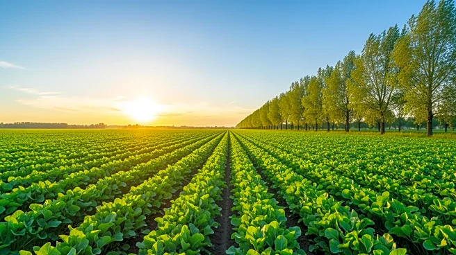 MarketBeat Highlights Promising Agriculture Stocks Amid Cyclical Market Influences