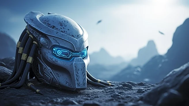 Dan Trachtenberg's 'Predator: Badlands' Reimagines Franchise with New Protagonist