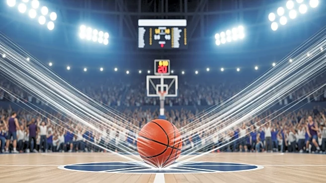 Rutgers Basketball Team Secures Victory Against Rider with Strong Second Half Performance