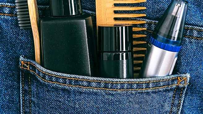 Fragrance Expert Offers Tips on Layering Scented Grooming Products