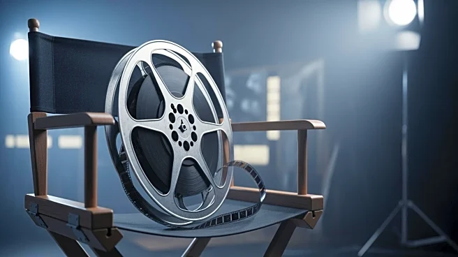 Kristen Stewart Criticizes Hollywood's Regression in Female Filmmaker Representation