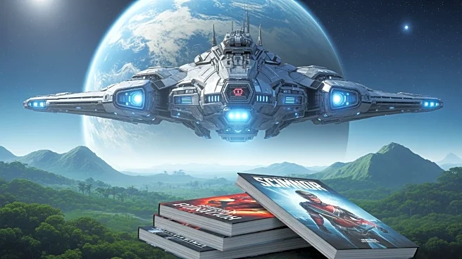 Mass Effect Comic Collection Discounted to Lowest Price Ever on Amazon