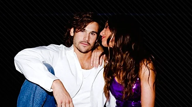 Rainey Qualley and Anthony Wilson Opt for Halloween-Themed Wedding in California Mountains