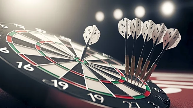 Raymond van Barneveld Supports Beau Greaves for Premier League Spot Following World Youth Championship Success