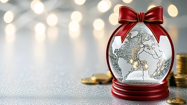 Mariah Carey's Holiday Ad for Sephora Sparks Debate Amid Economic Concerns