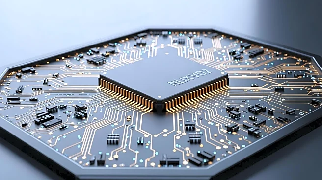 China's New Five-Year Plan Aims for Self-Reliance in High-Tech Industries