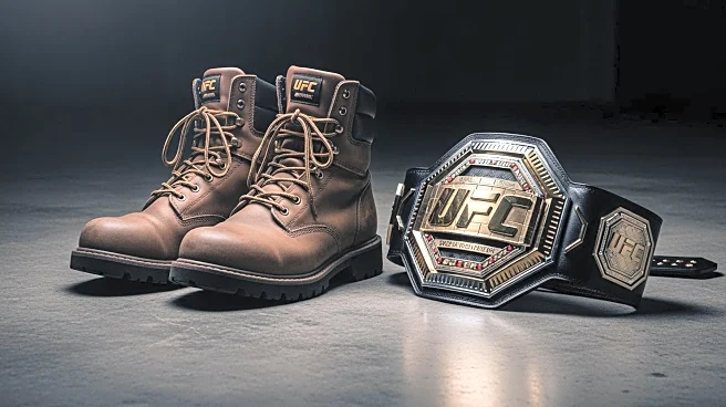 Malcolm Wellmaker's Rise in UFC: From Construction Sites to Octagon Success