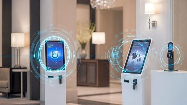 Hotel Industry Shifts Towards Specialized Technology Systems, Study Reveals