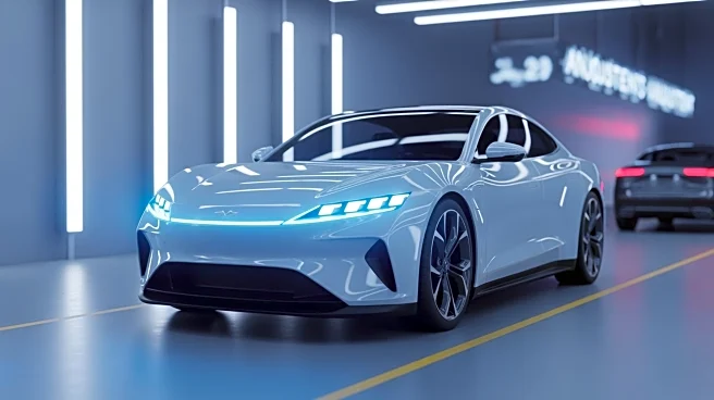Lucid Motors Reports Q3 Loss and Adjusts Production Forecast Amid SUV Launch Challenges
