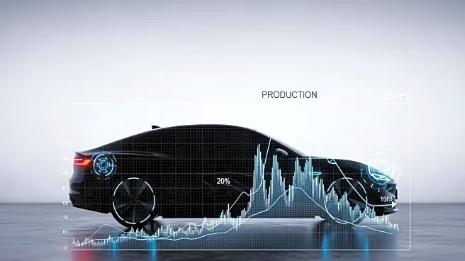 Lucid Motors Lowers Production Forecast Following Q3 Earnings Report