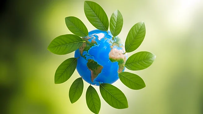 European Ministers Agree on Emissions Cut with Carbon Credits Ahead of COP30