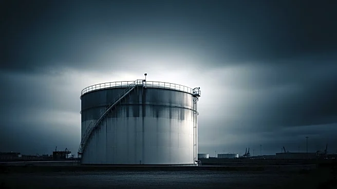 Russian Black Sea Port Suspends Fuel Exports Following Ukrainian Drone Strike