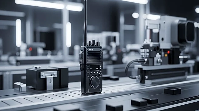 L3Harris to Manufacture 12,500 RF-9820S Widmo Radios Annually in Poland