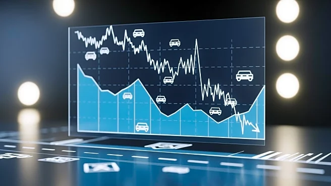 October Transport Prices Drop Amid Increased Vehicle Availability