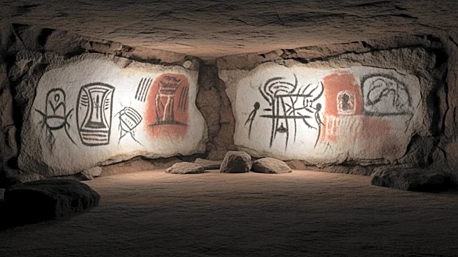 Neanderthal Cave Art Discovery Challenges Human-Centric Art History