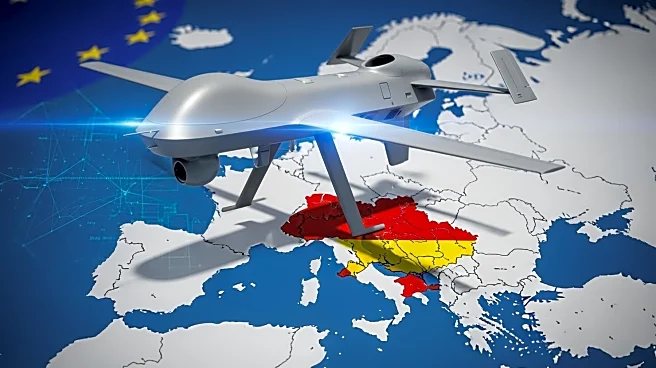 Germany Pledges Additional €3 Billion in Military Support to Ukraine Amid Ongoing Conflict