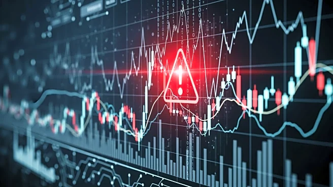 Michael Burry Bets Against AI Stocks, Citing Bubble Concerns