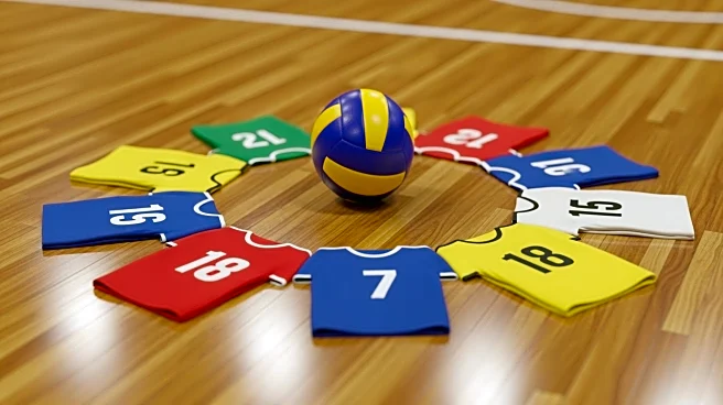 NCAA Women's Volleyball Bracketology Reveals Top Seedings and Bubble Watch