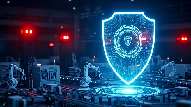 Darktrace Investigates DragonForce-affiliated Ransomware Attack Impacting Manufacturing Sector