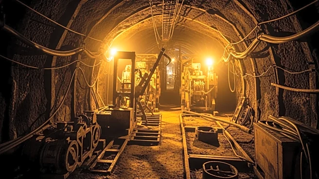 Blue Lagoon Resources Initiates Underground Mining Amid High Gold Prices