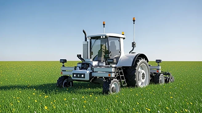 Grand Farm Seeks Autonomous Agriculture Grant to Boost Innovation in North Dakota