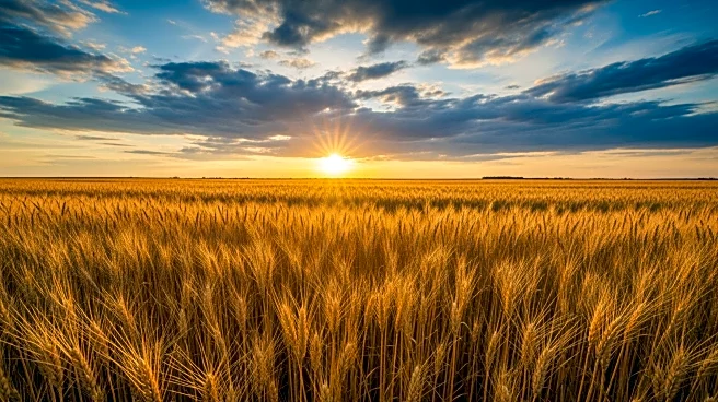 2018 Farm Bill Expiration Creates Uncertainty for U.S. Agriculture Amid Legislative Stalemate