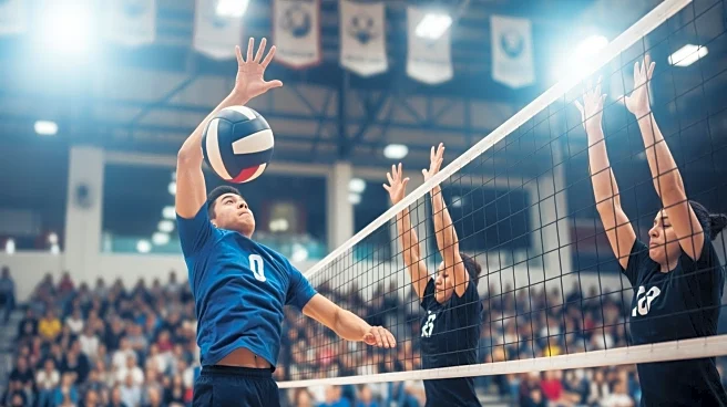 Nebraska Volleyball Faces Illinois in Key Matchup Amid National Rankings Shakeup