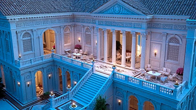 Pompeii Archaeologists Reconstruct Elite Villas with 3D Models, Revealing Upper-Level Luxury