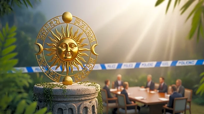 3,000-Year-Old Maya Site in Mexico Reveals Cosmogram Depicting Universe Order