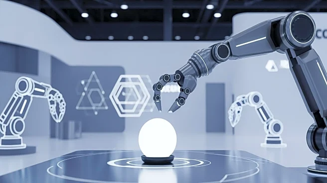 Robotics and Innovation Showcase at David L. Lawrence Convention Center