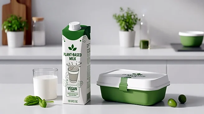 Ripple Foods and Danone Expand Vegan Convenience Foods to Meet Growing Demand