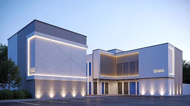 CS Bright Place Yonkers LLC Proposes $5M Self-Storage Facility in Yonkers