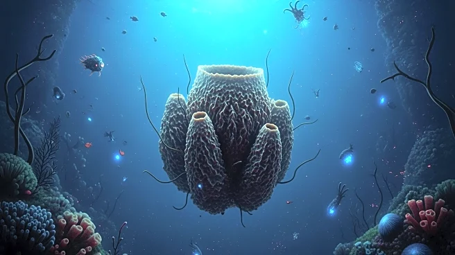 Researchers Discover Carnivorous 'Death Ball' Sponge in Deep Ocean Expedition