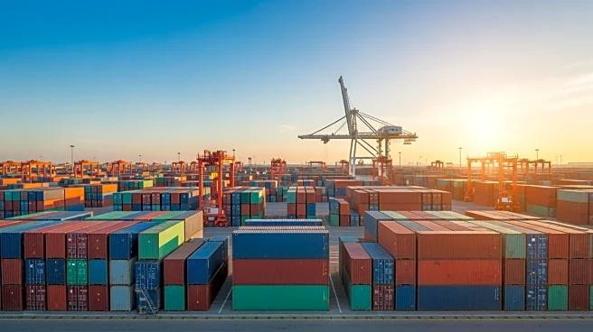 Poland Invests $2.3 Billion in Container Terminal Near Germany to Boost Regional Trade