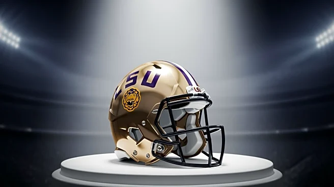 LSU Appoints Verge Ausberry as Permanent Athletic Director Amid Leadership Changes