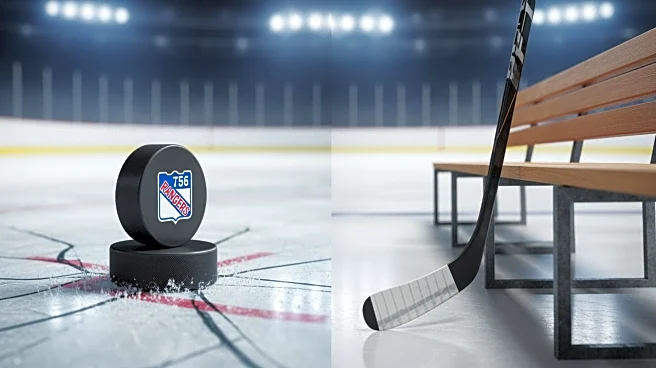 NHL Network Discusses Rangers' Home Struggles and Islanders' Resilience