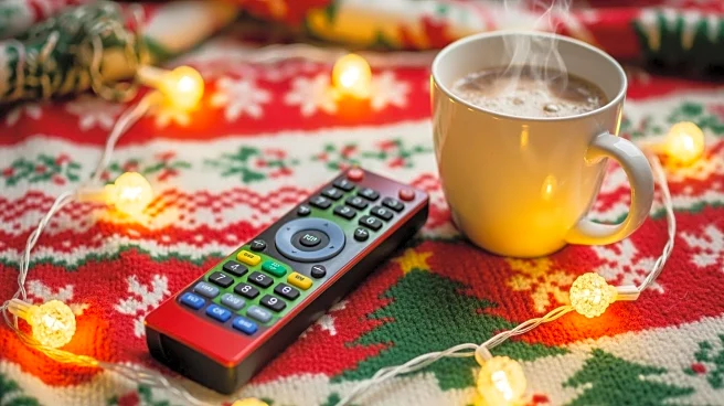 NBC Announces 2025 Holiday Programming with New Specials and Classic Favorites