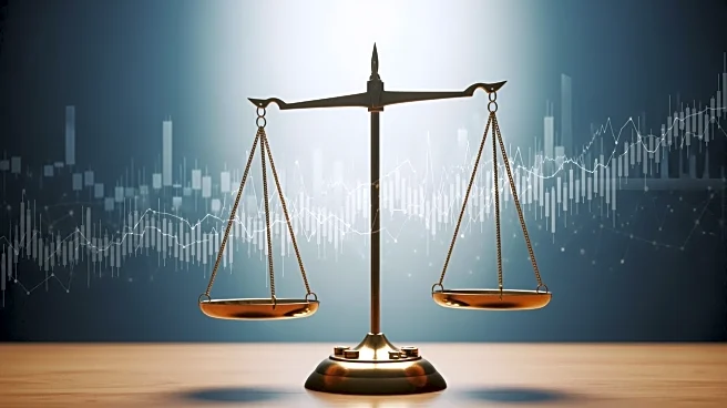 Supreme Court Questions Legality of Tariffs, Potential Market Impacts Loom