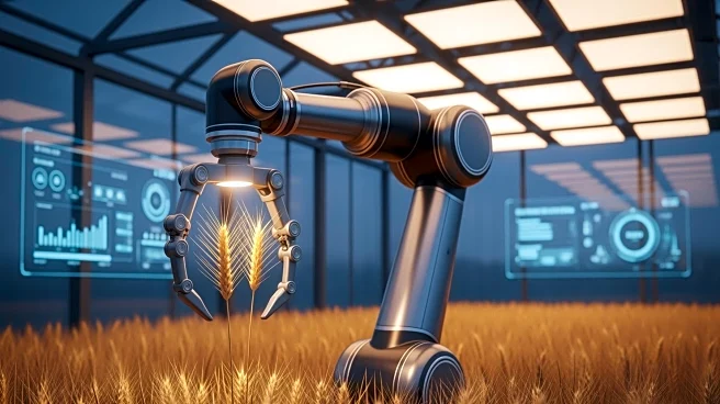 Saudi Arabia Agriculture Equipment Market Projected to Reach USD 2,424.3 Million by 2033 Amid AI Advancements