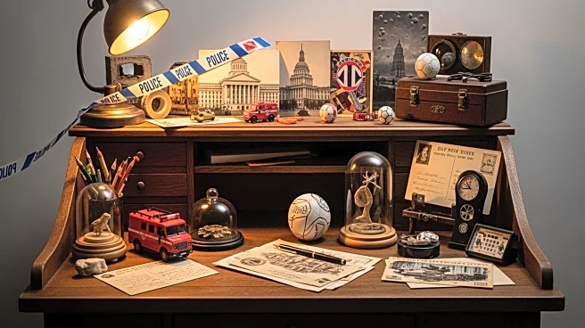 Wes Anderson Recreates Joseph Cornell's Studio in Paris, Offering Insight into the Artist's Legacy