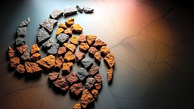 Scientists Discover Neanderthals' Artistic Use of Ochre Fragments, Indicating Cognitive Complexity