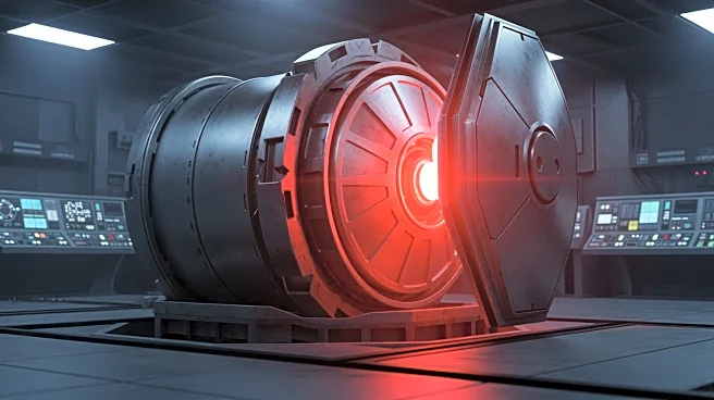 Russia Prepares for Nuclear Tests Following President Trump's Announcement