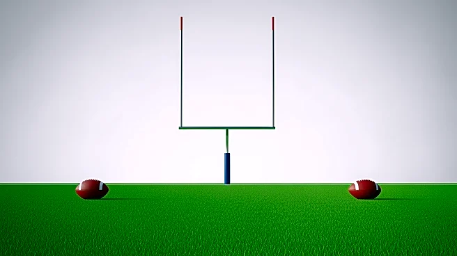 Rams Sign Harrison Mevis for Kicking Competition with Joshua Karty