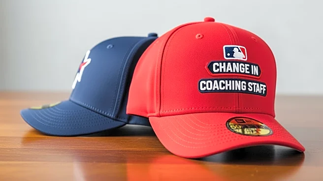 Braves Secure Former Mets Coaches Jeremy Hefner and Antoan Richardson