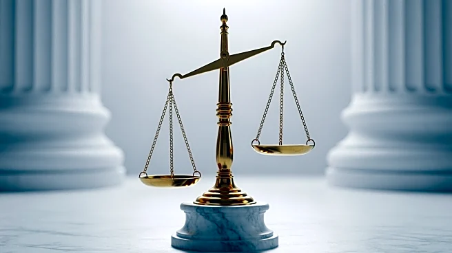 Supreme Court Justice Gorsuch Questions Presidential Power in Tariff Case