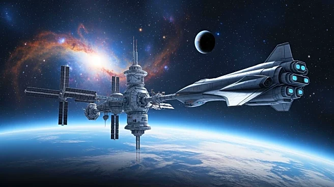 Intuitive Machines Expands Space Operations with $800M Acquisition of Lanteris