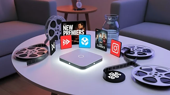 Prime Video Expands Content with New Series Premieres and Resurrected Classics